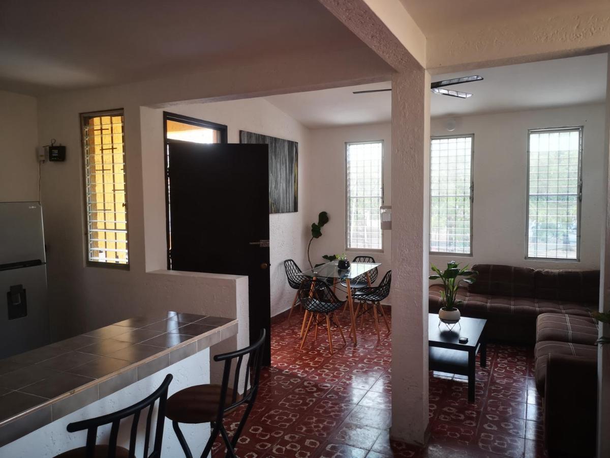 Departamento En El Centro De Канкун Екстериор снимка