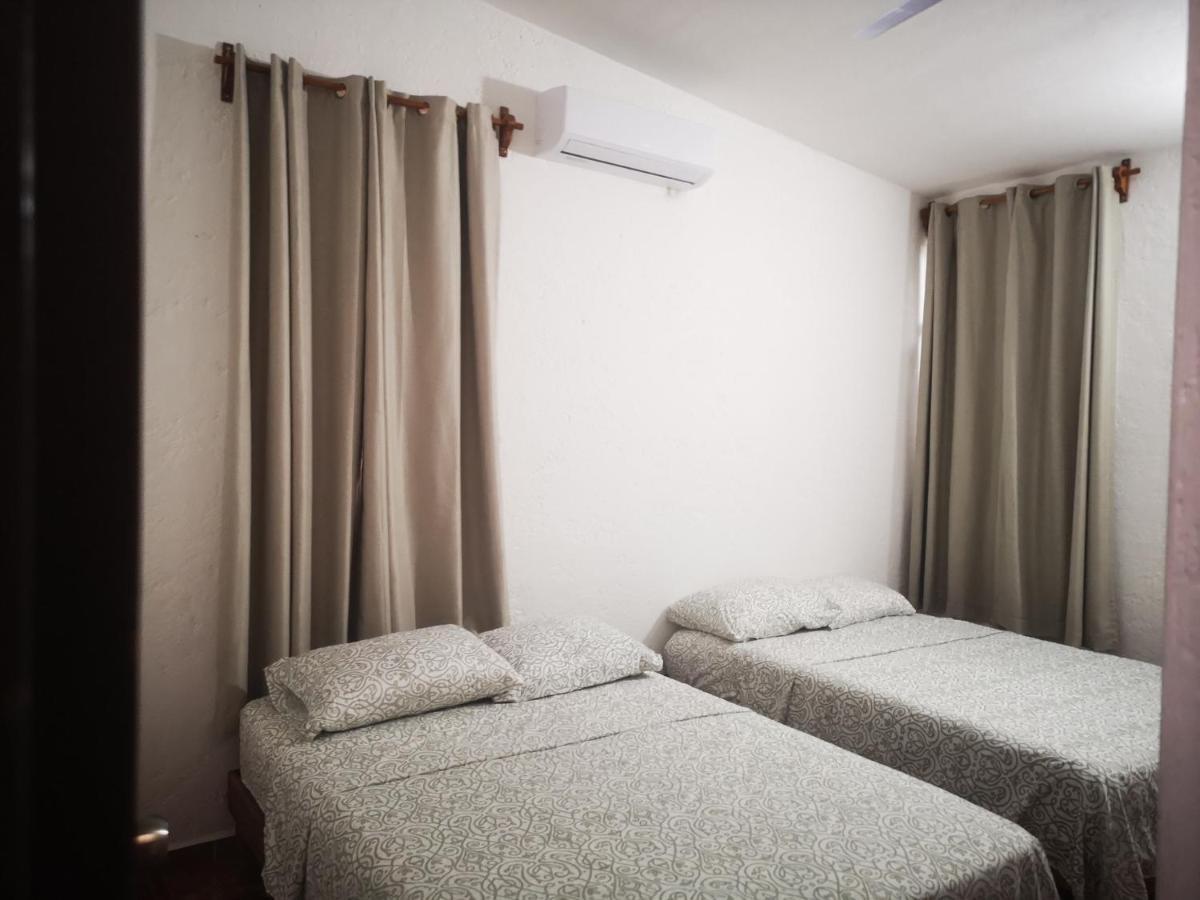 Departamento En El Centro De Канкун Екстериор снимка